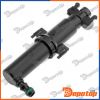 Gicleur de lave-phare droite pour SKODA | EDS-SK-009, V10-08-0316